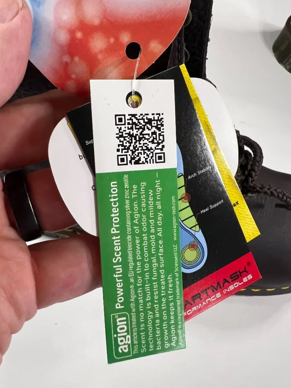 🥾 Brand New in Box: Dr. Martens Icon 7B10 Steel Toe Work Boots